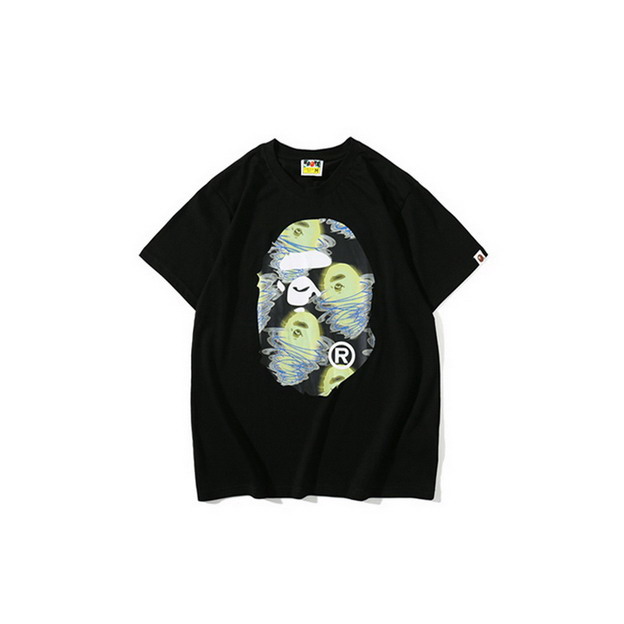 men bape t-shirts M-3XL-076